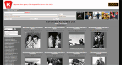 Desktop Screenshot of keystonepictures.com